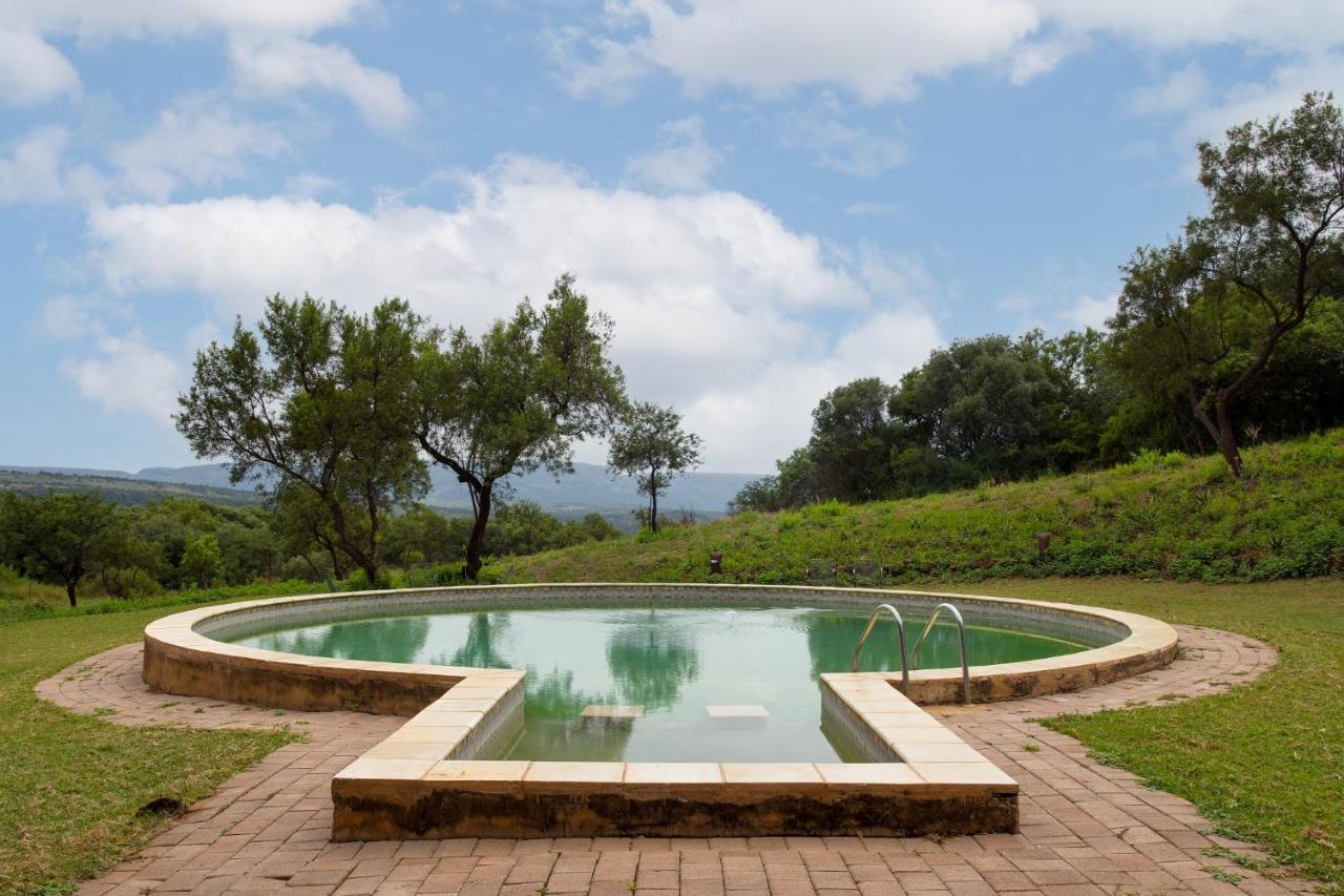 Warthogs Bush Lodge Magaliesburg Eksteriør billede