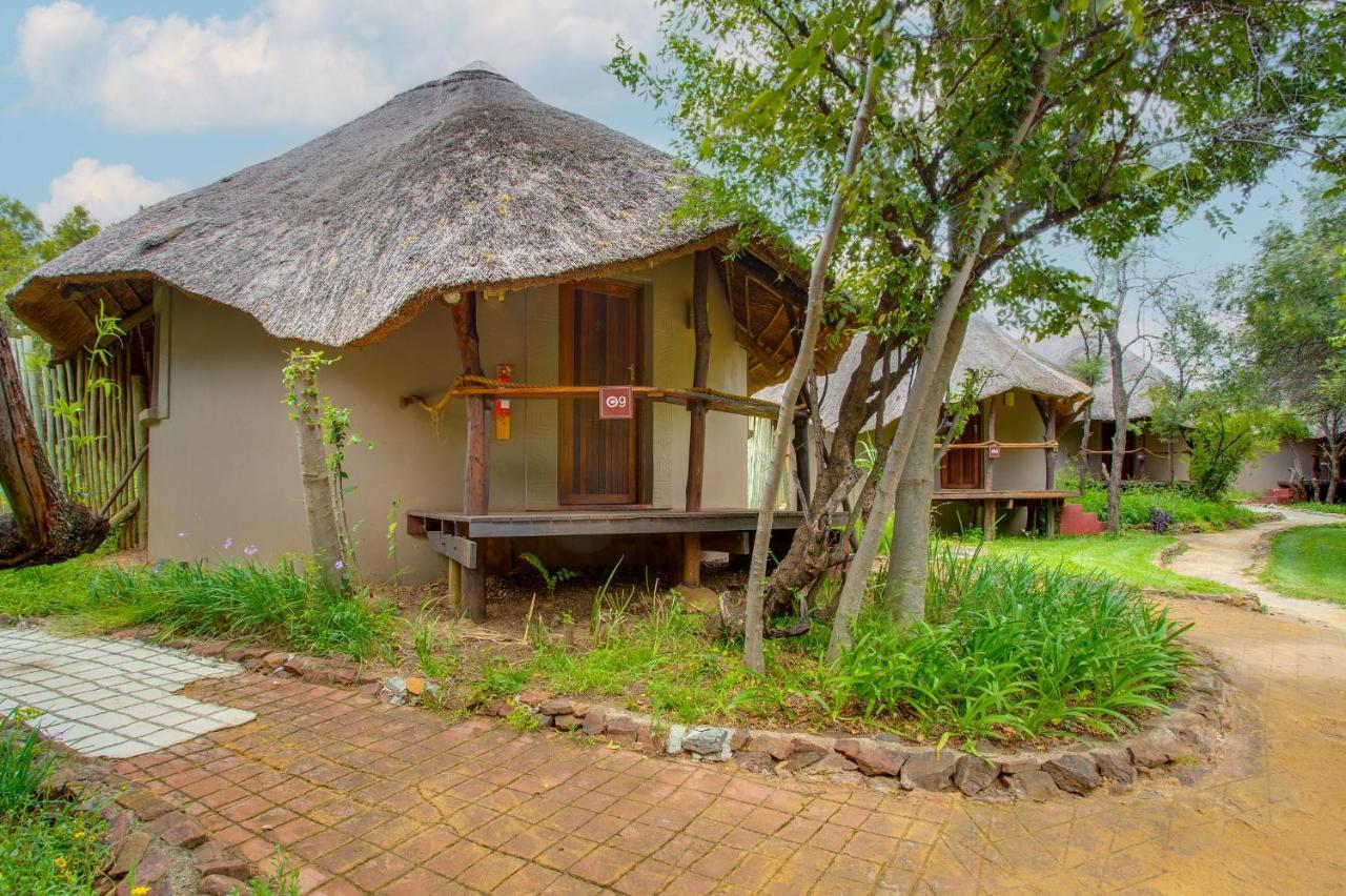 Warthogs Bush Lodge Magaliesburg Eksteriør billede