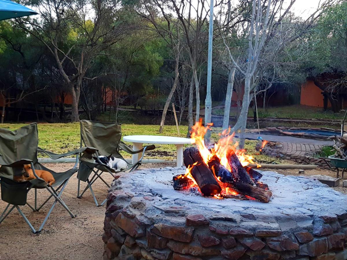 Warthogs Bush Lodge Magaliesburg Eksteriør billede